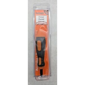Lyman Primer Pocket Cleaner Large Promote Uniform Primer Seating - 7777790